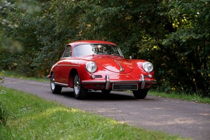 Porsche 356 14.500 km 110.000 € Hamminkeln 46499