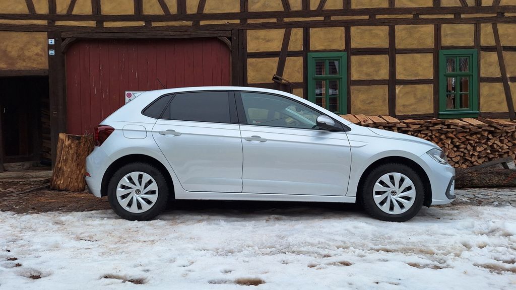 VW Polo 56.337 km 14.600 &euro; Arnstadt 99310