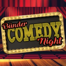 106. Bünder Comedy Night - Samstag 26.09.2026 Universum Bünde
