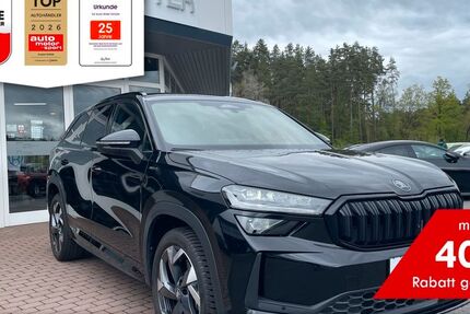 Skoda Kodiaq 9.500 km 43.990 &euro; Eschenbach 92676