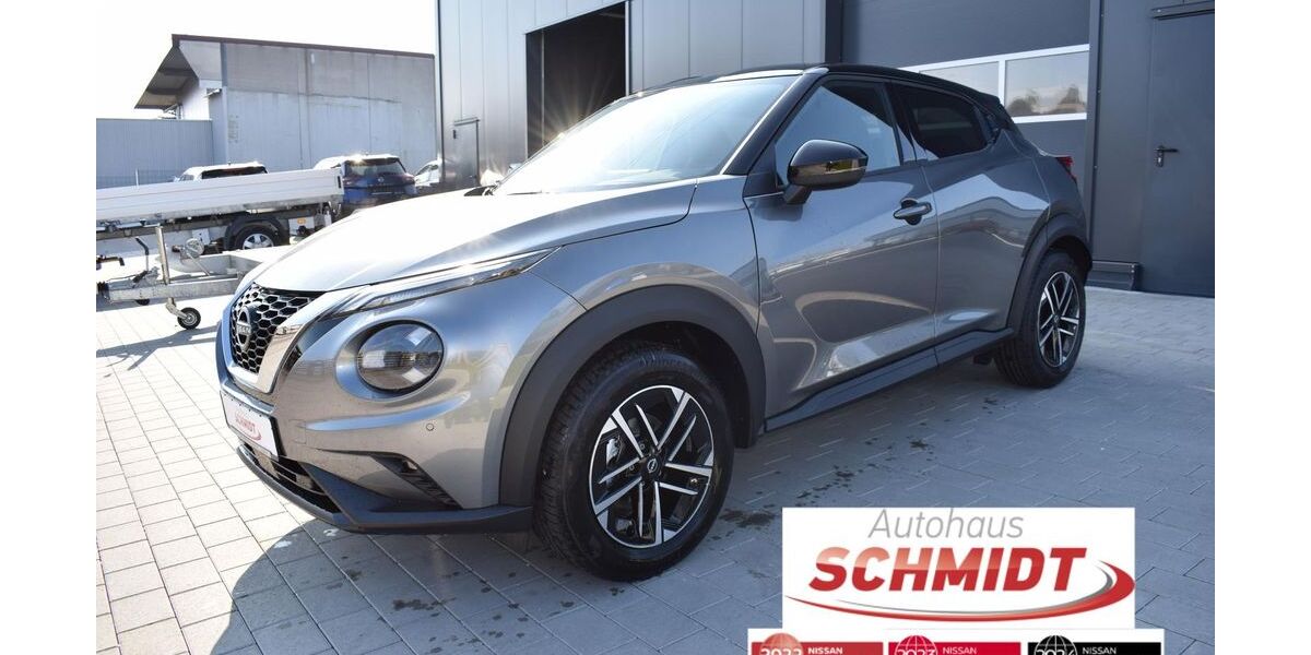 Nissan Juke 7.100 km 19.490 &euro; Sachsenheim 74343