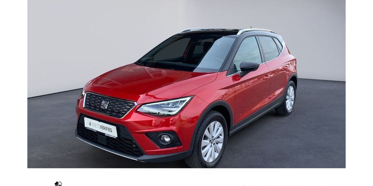 Seat Arona 51.590 km 15.475 &euro; Braunschweig 38114