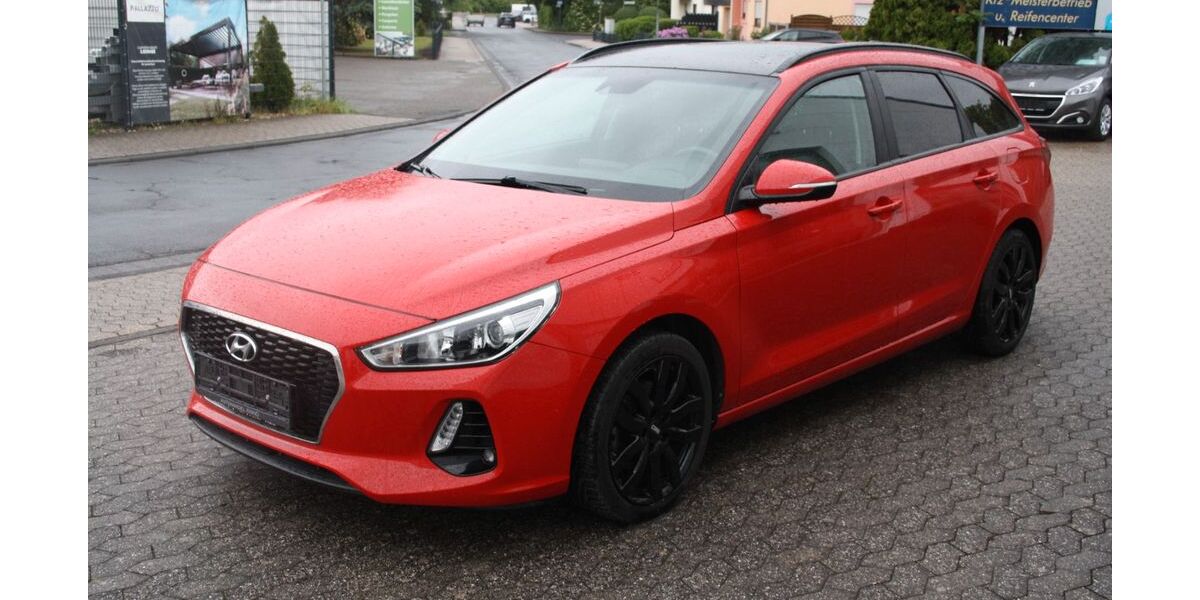 Hyundai i30 26.000 km 13.450 &euro; Andernach 56626