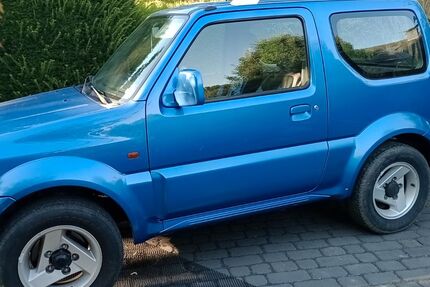 Suzuki Jimny 172.000 km 4.750 &euro; Wipperfürth 51688