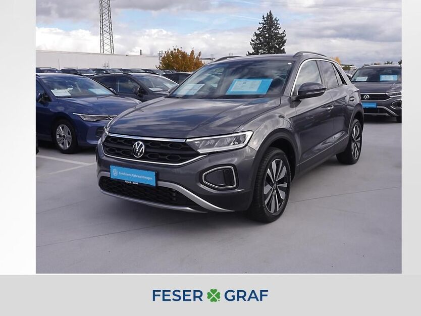 VW T-Roc 16.150 km 24.340 € Erlangen 91058