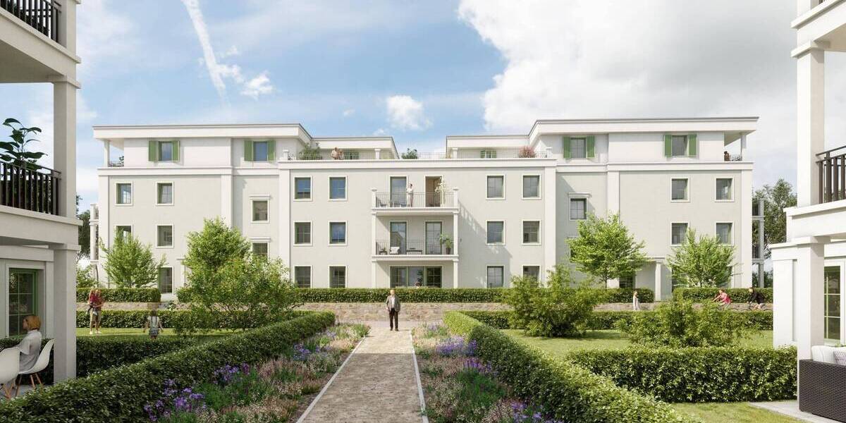 Betreutes Wohnen 2 zimmer