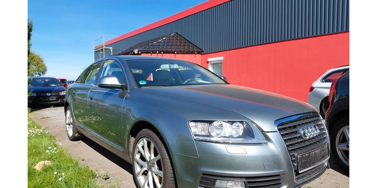 Audi A6 100.000 km 8.990 &euro; Wethau 06618