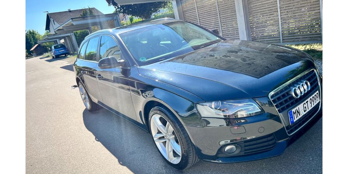 Audi A4 278.000 km 4.800 &euro; Erkheim 87746