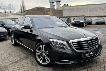 Mercedes S 350