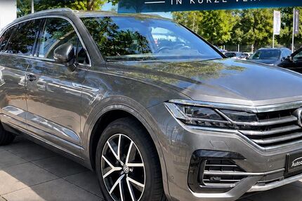 VW Touareg 89.950 km 39.850 &euro; Lebach 66822
