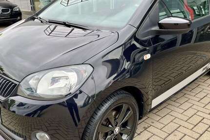 Skoda Citigo 48.980 km 7.390 &euro; Halberstadt 38820