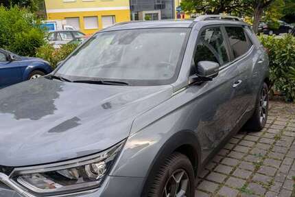 SsangYong Korando 86.000 km 15.500 &euro; Speyer, Stadt 67346