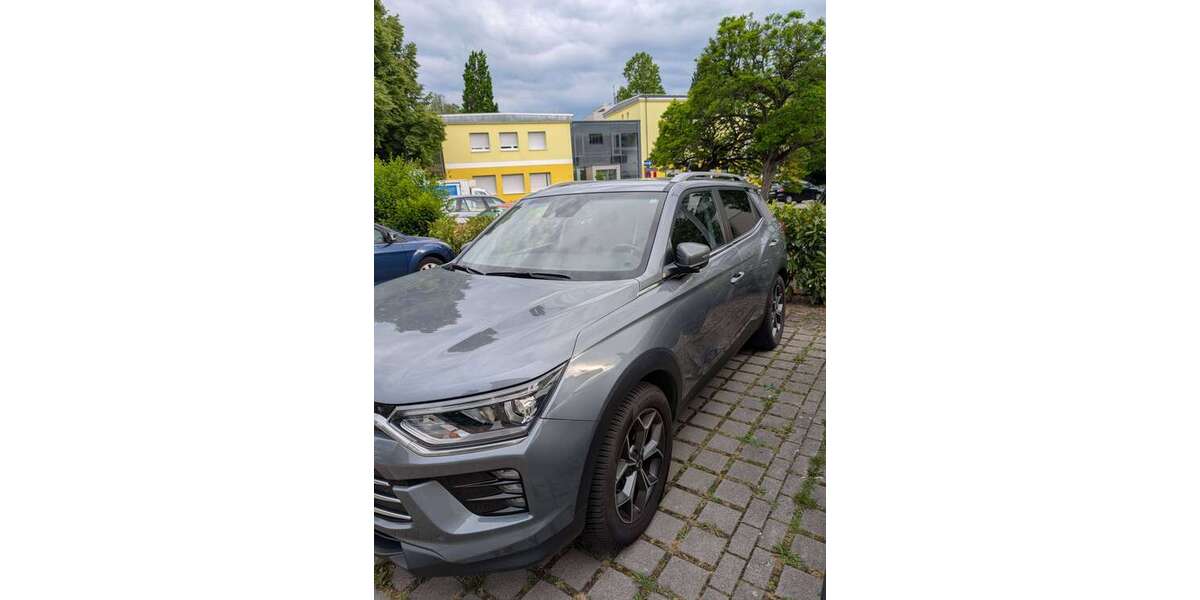 SsangYong Korando 86.000 km 15.500 &euro; Speyer, Stadt 67346