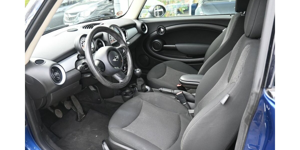 Mini ONE Klimaaut Sitzheiz PDC Alus 4-Zylinder-Motor 150.000 km 6.200 &euro; Seevetal - Hittfeld 21218