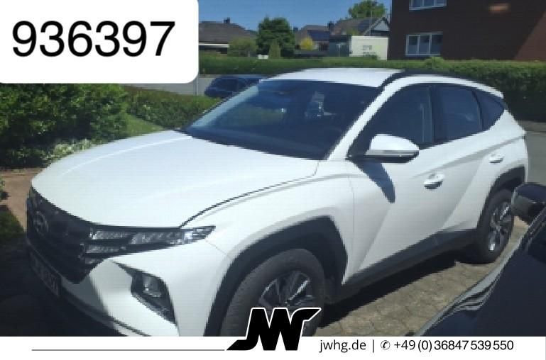 Hyundai TUCSON 26.118 km 22.450 &euro; Steinbach-Hallenberg OT Herges-Hallenberg 98587