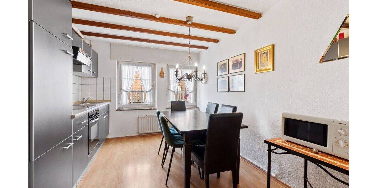 Mehrfamilienhaus, Wohnhaus Baesweiler - 5 Zimmer, 123 m&sup2;, 349.000&euro; | Angebot:26816800
