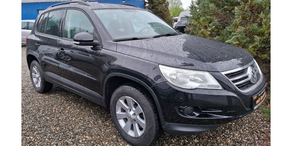 VW Tiguan 209.938 km 7.490 &euro; Derenburg 38895