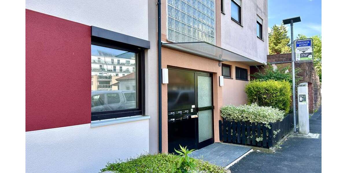 Etagenwohnung Bad Kissingen Garitz - 2 Zimmer, 76 m&sup2;, 149.000&euro; | Angebot:25278423