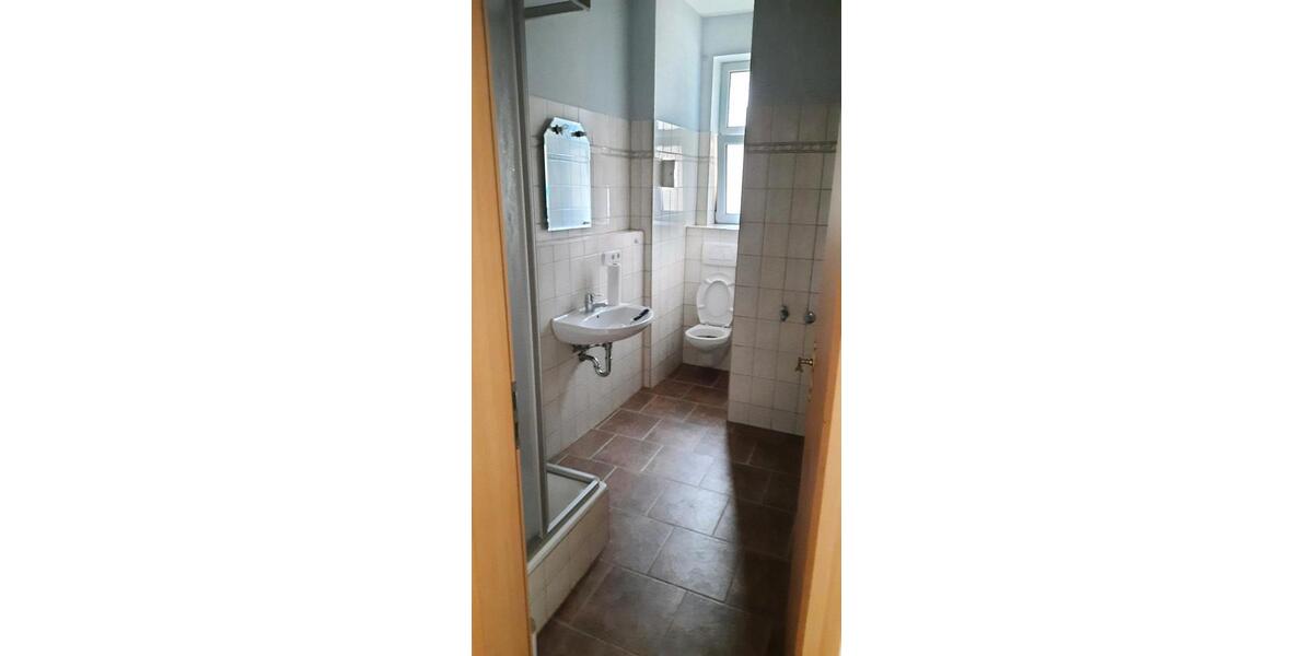 2-Raumwohnung in Merseburg 2 zimmer