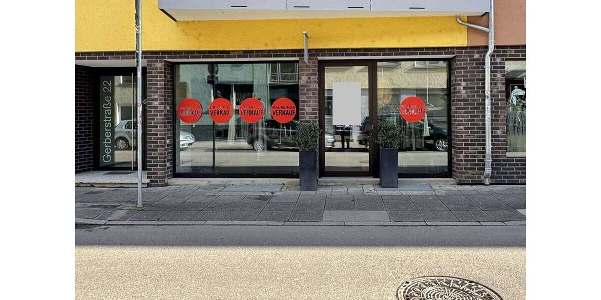 Gewerbeobjekt Heilbronn - 1.200&euro; | Angebot:25092041