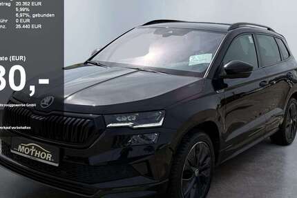 Skoda Karoq 95.904 km 25.440 &euro; Brandenburg 14770