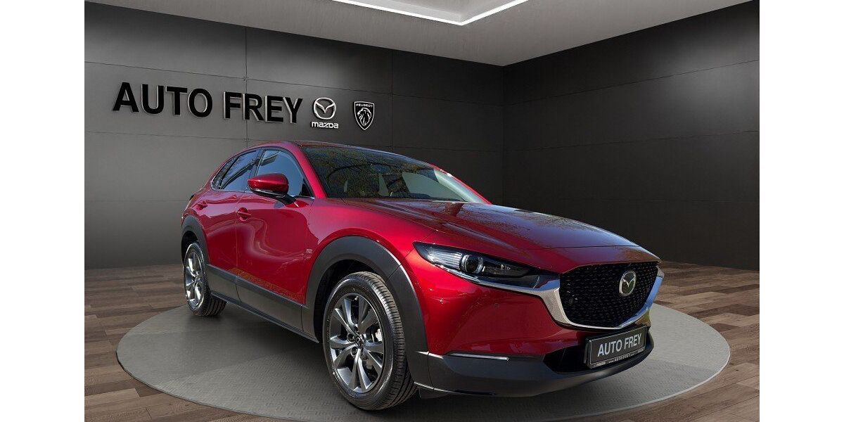 Mazda CX-30 4.600 km 29.980 &euro; Augsburg 86167