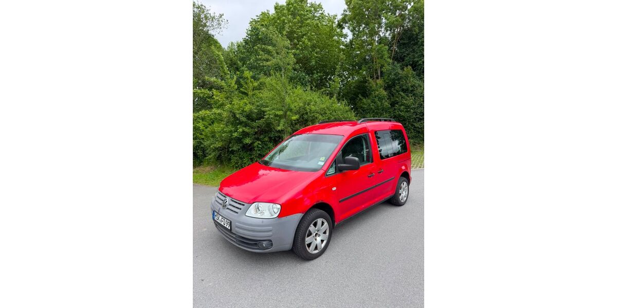VW Caddy 239.000 km 2.450 &euro; Arnsberg 59823