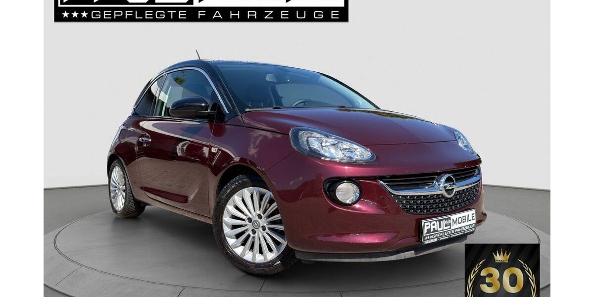 Opel Adam 15.900 km 10.775 &euro; Ludwigsburg 71636