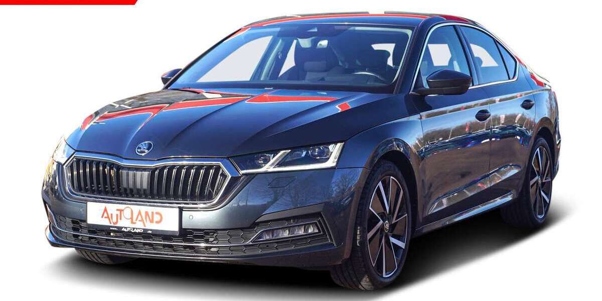 Skoda Octavia 49.352 km 24.950 &euro; Dresden 01239