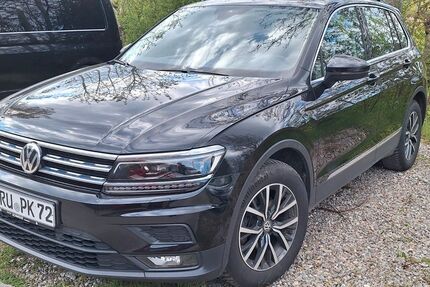 VW Tiguan 100.000 km 21.900 &euro; Krumbach 86381