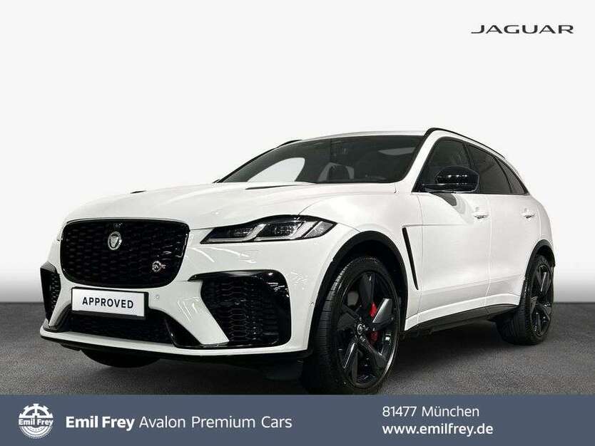 F-Pace