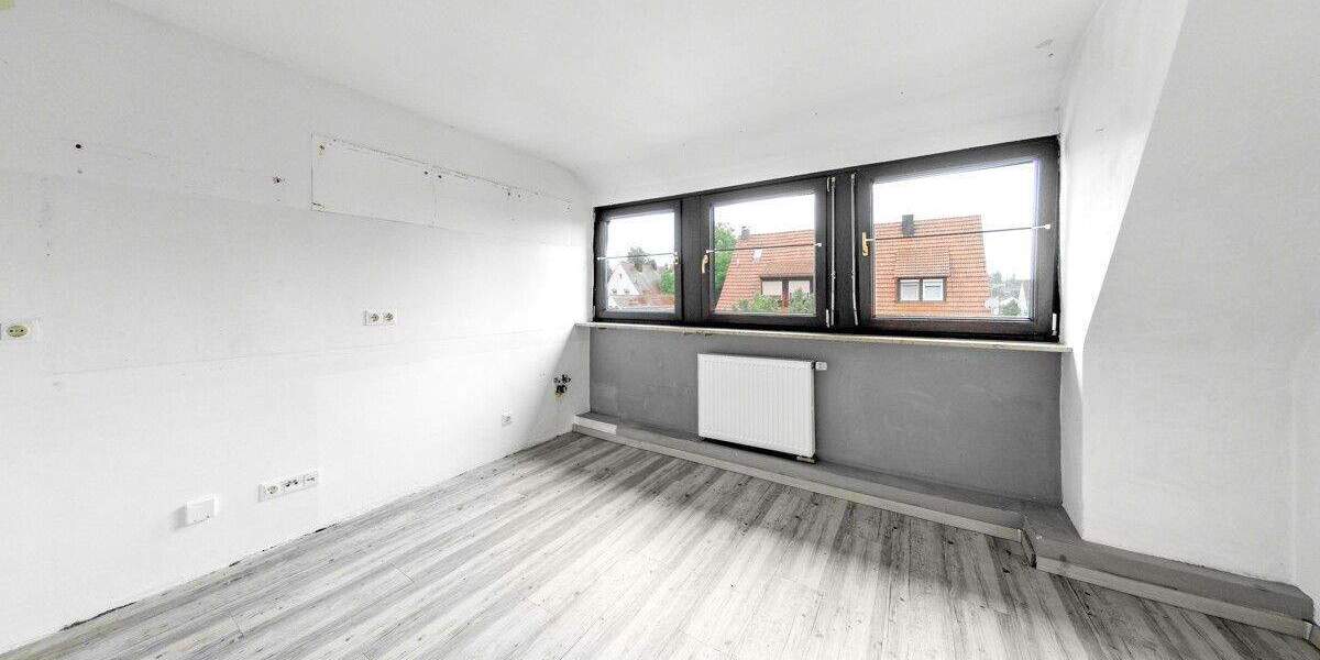 Mehrfamilienhaus, Wohnhaus Erlangen / Frauenaurach Frauenaurach - 7 Zimmer, 179 m&sup2;, 549.000&euro; | Angebot:25262689