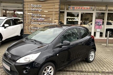 Ford Ka/Ka+ 124.759 km 5.550 &euro; Ruhland 01945