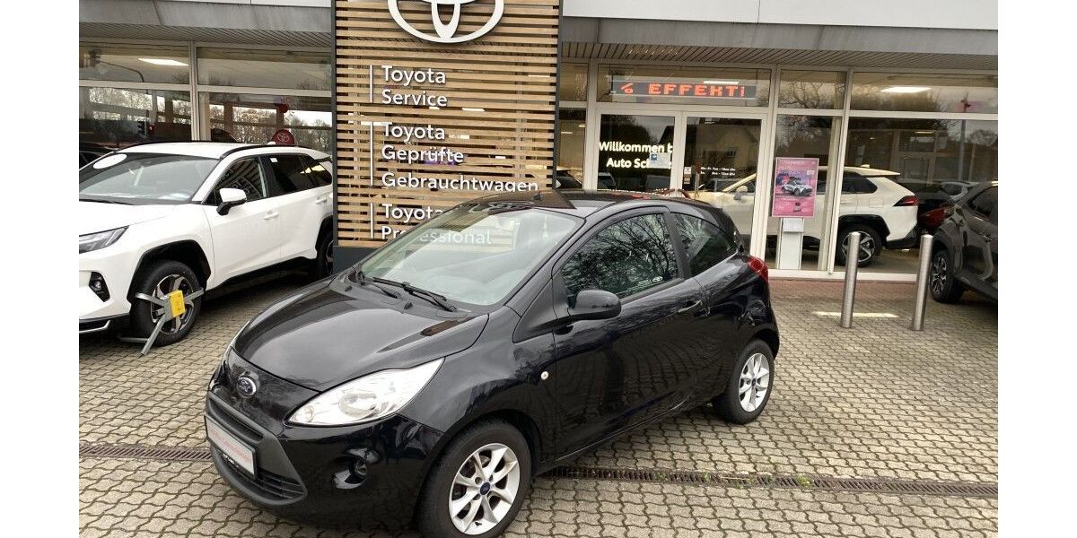 Ford Ka/Ka+ 124.759 km 5.550 &euro; Ruhland 01945