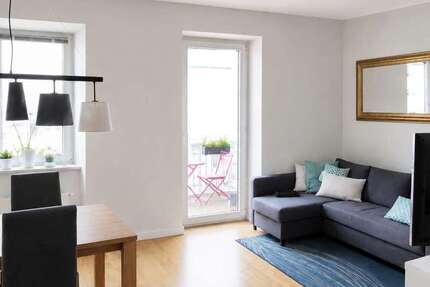 Wohnung München Alte Heide - 2 Zimmer, 52 m&sup2;, 1.320&euro; | Angebot:26859020