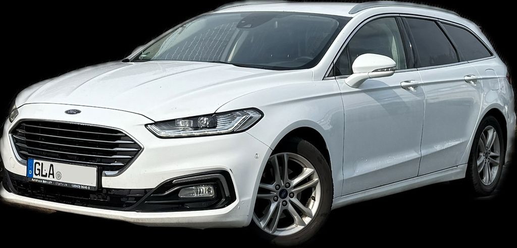 Ford Mondeo 282.447 km 5.190 &euro; Garbsen 30827
