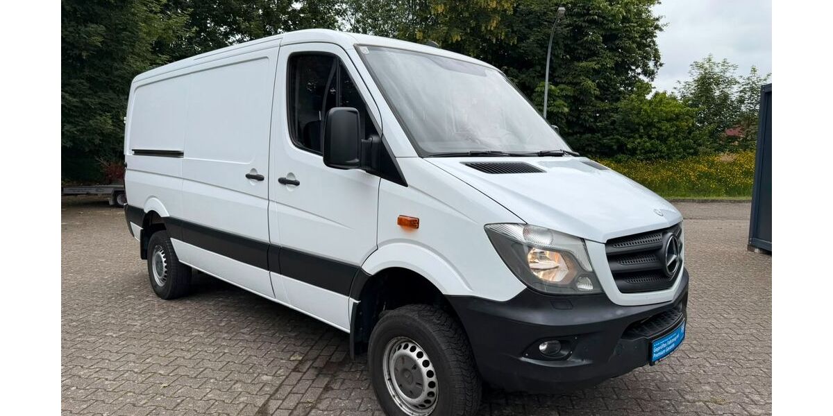 Mercedes-Benz Sprinter 169.550 km 28.490 &euro; Detern 26847
