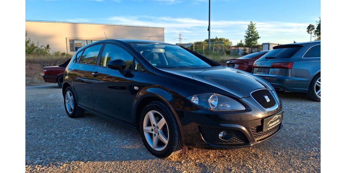 Seat Leon 126.277 km 6.499 &euro; Abensberg 93326