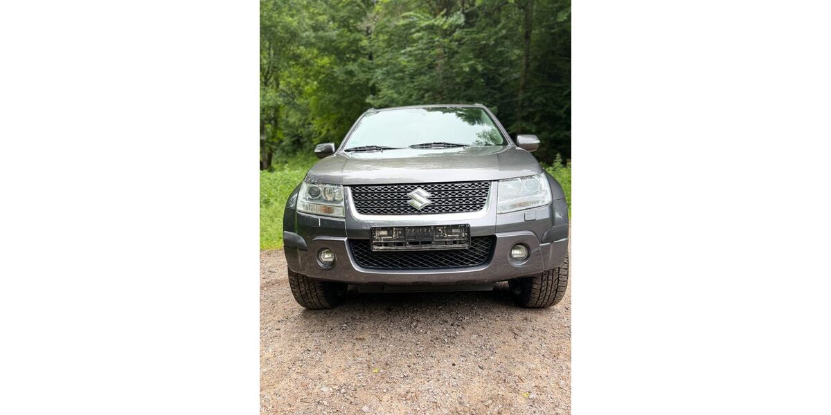 Suzuki Grand Vitara 168.945 km 6.999 &euro; Kaiserslautern 67655