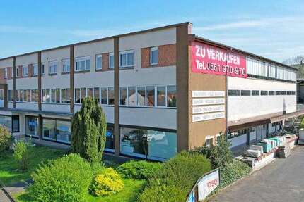 Halle in Bad Wildungen 1.000.000 € 4041 m²