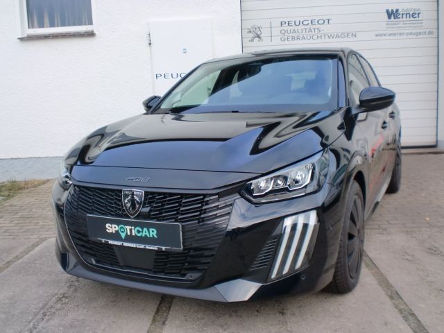 Peugeot 208 2.500 km 20.780 &euro; Neukirch/Lausitz 01904
