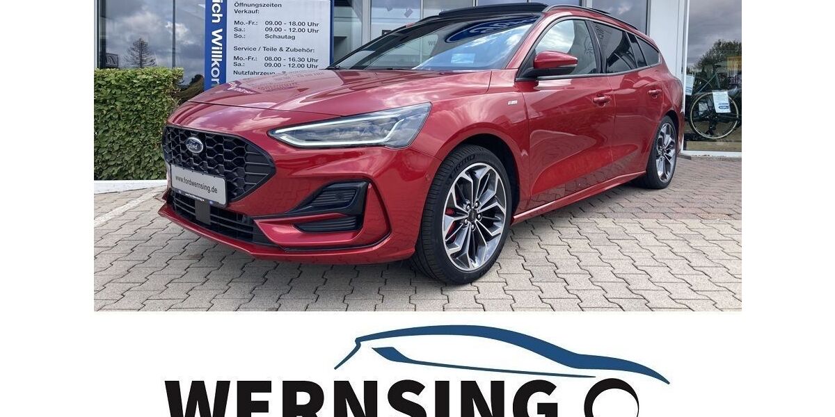 Ford Focus 9.373 km 27.489 &euro; Bersenbrück 49593