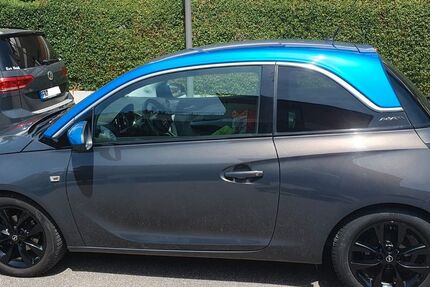 Opel Adam 92.000 km 6.100 &euro; Müllheim 79379