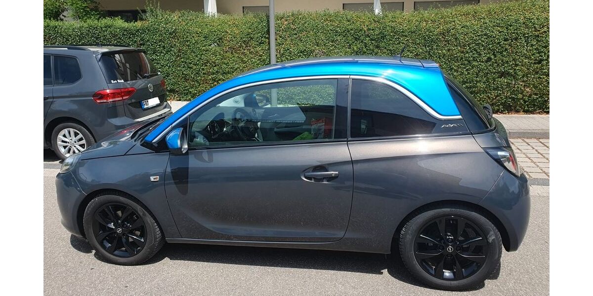 Opel Adam 92.000 km 6.700 &euro; Müllheim 79379
