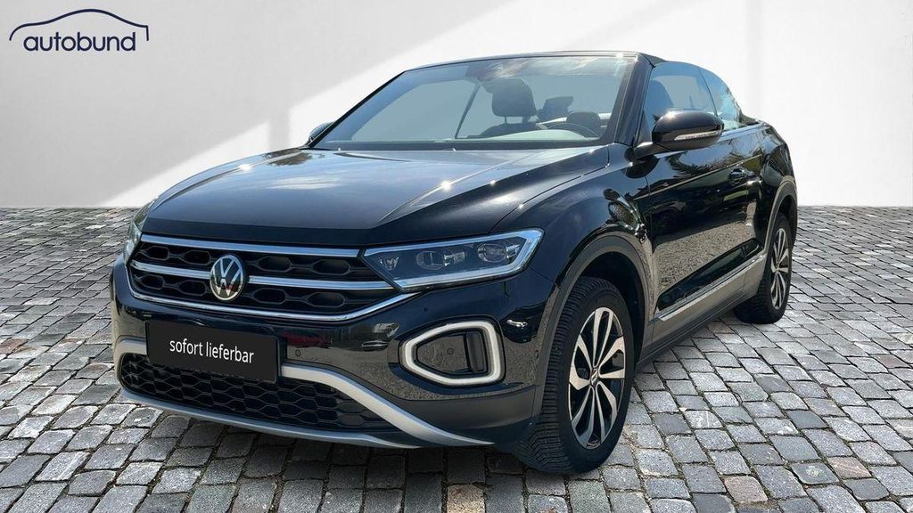 VW T-Roc 38.264 km 20.970 &euro; Neuensalz 08541