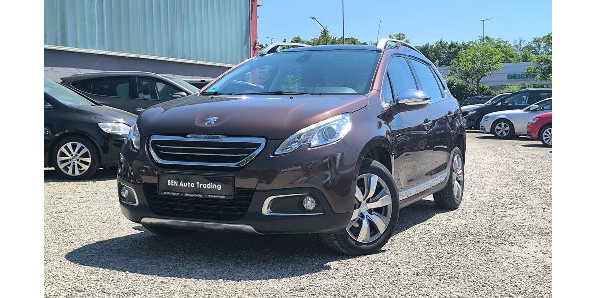 Peugeot 2008 176.861 km 4.990 &euro; Schrobenhausen 86529