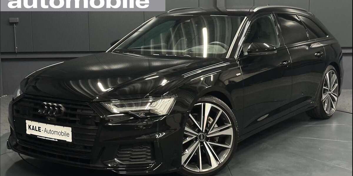 Audi A6 35.000 km 41.890 &euro; Helmstedt 38350