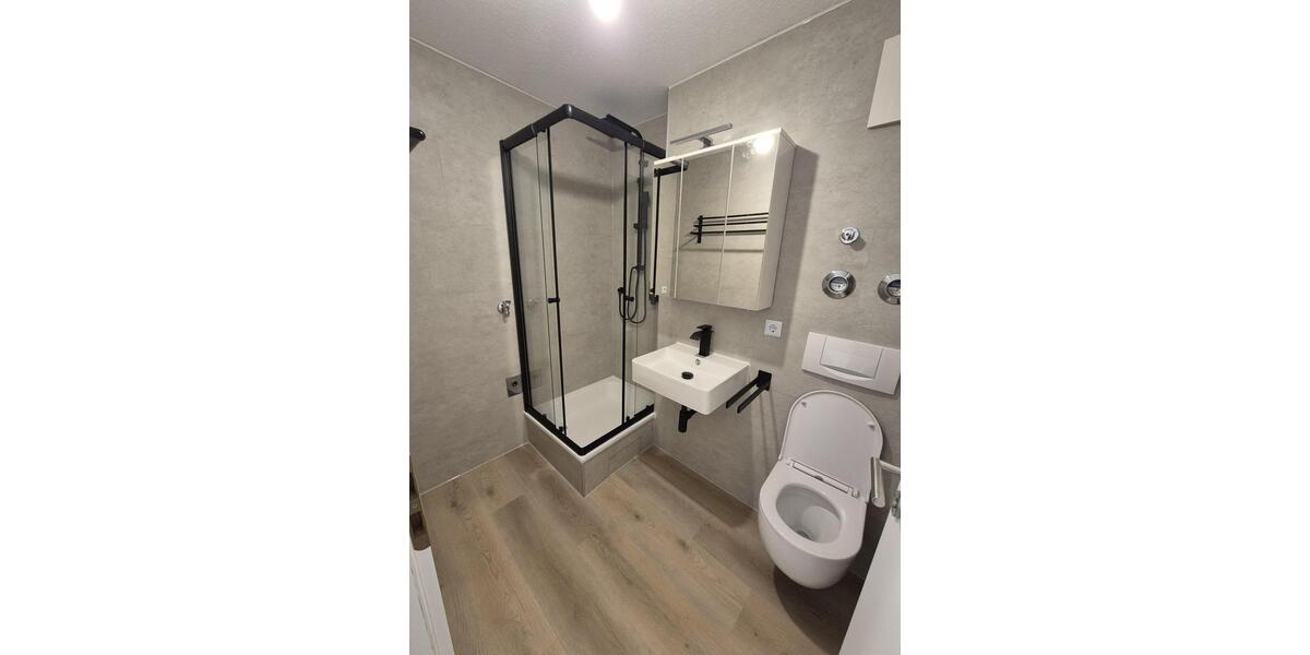Etagenwohnung Kornwestheim - 1 Zimmer, 35 m&sup2;, 650&euro; | Angebot:26356532