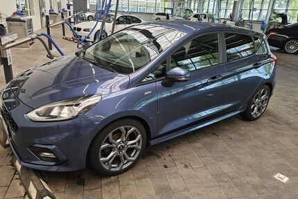 Ford Fiesta 94.500 km 10.800 &euro; Barbing 93092