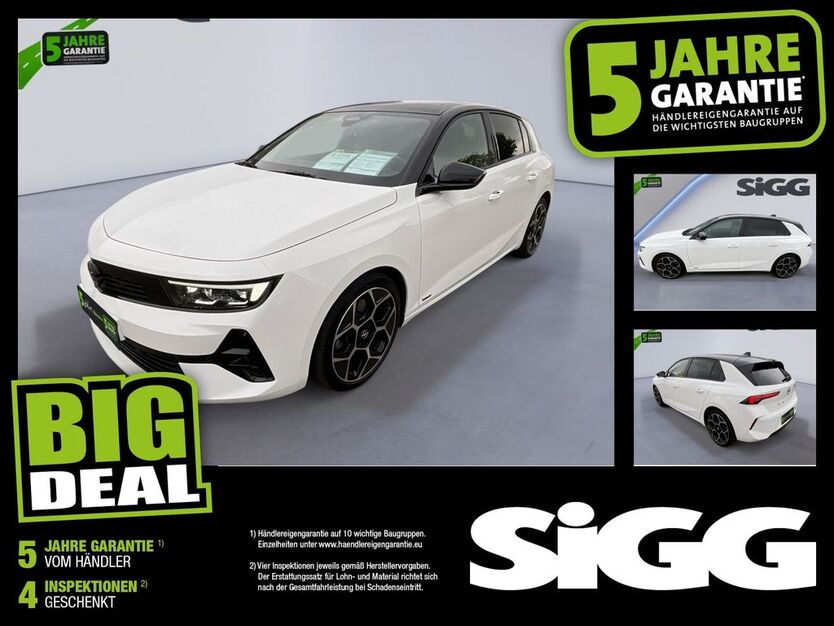 Opel Astra 37.900 km 23.980 € Meitingen 86405